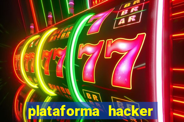 plataforma hacker fortune tiger